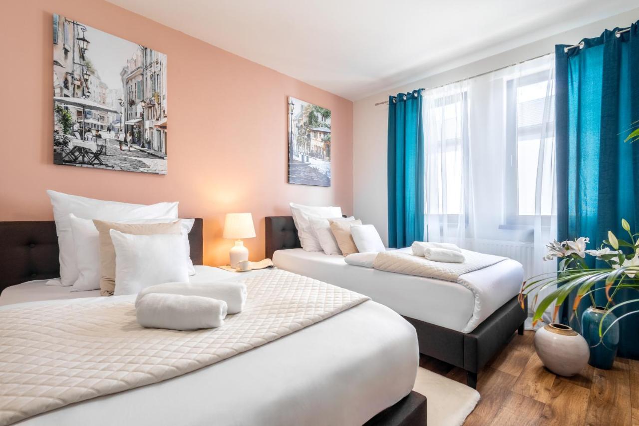 Hotel A4 Wroclaw - Bielany Bielany Wrocławskie Eksteriør billede