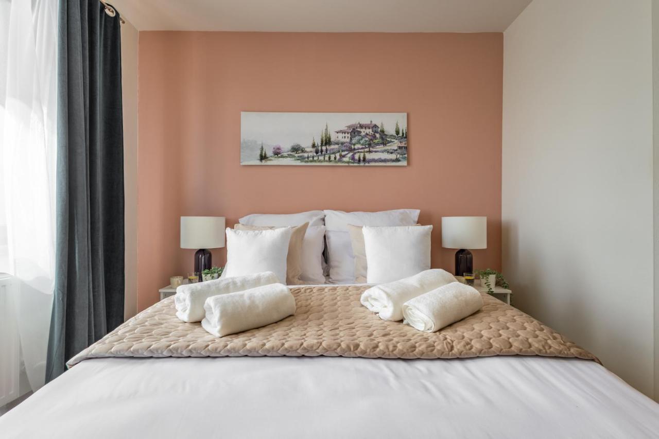 Hotel A4 Wroclaw - Bielany Bielany Wrocławskie Eksteriør billede
